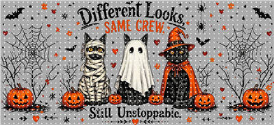 16oz Halloween-J  2607